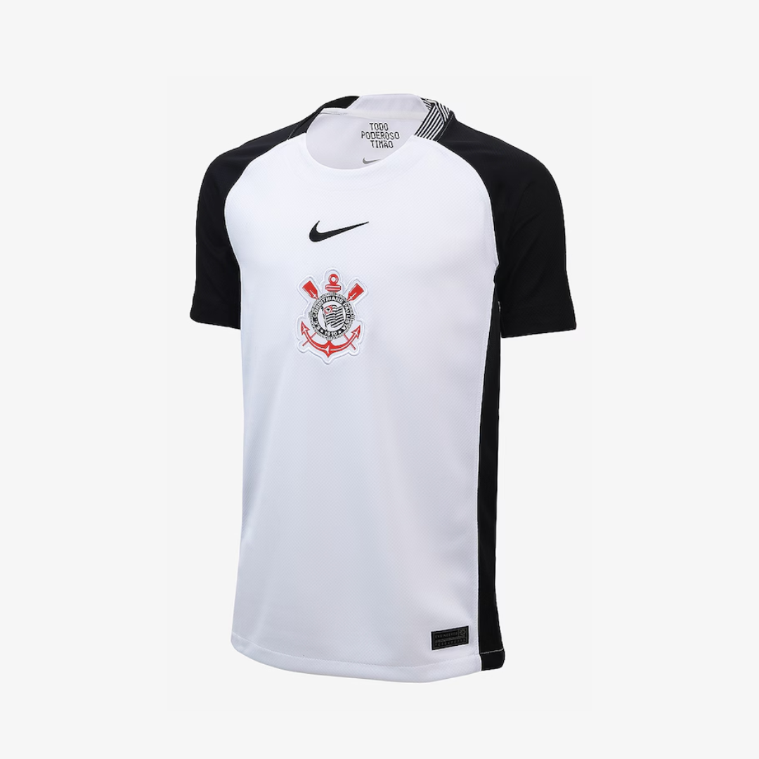 Kit Infantil Femenino Corinthians 2025/26 I Fan