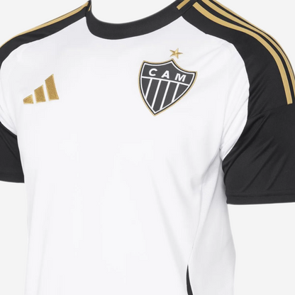 Camiseta de mujer Atlético Mineiro 2025/26 II Fan