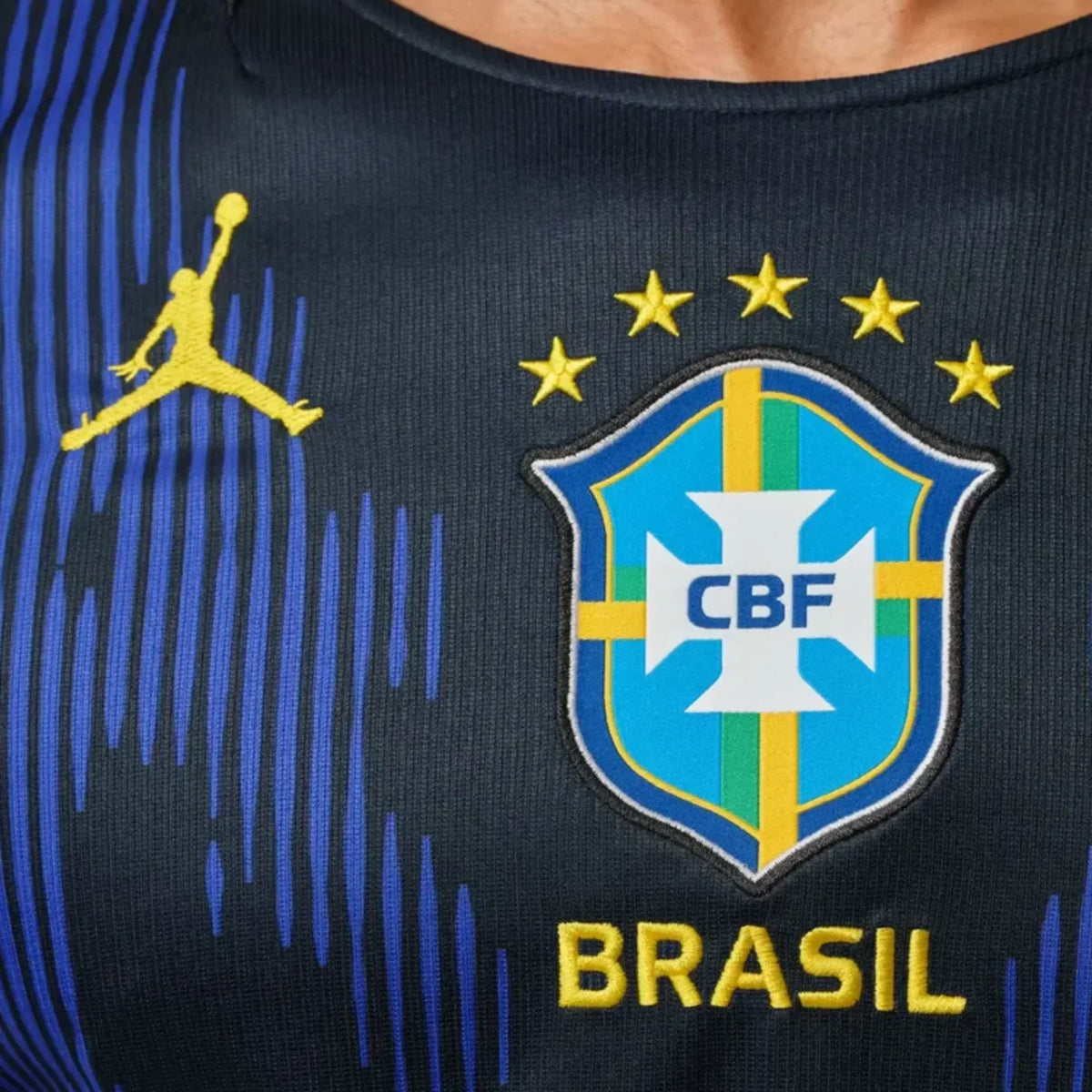 Brazil World Cup II Away 2026 - Fan Version