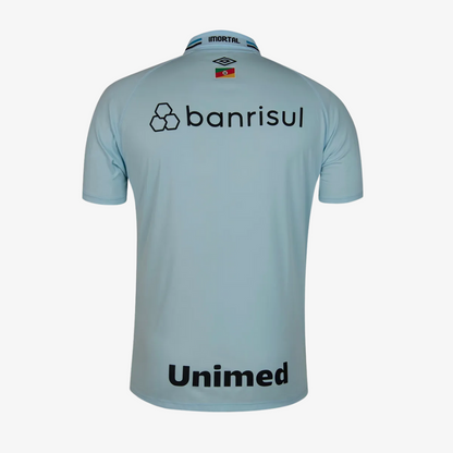 Jersey Grêmio 2025/26 II Fan Celeste
