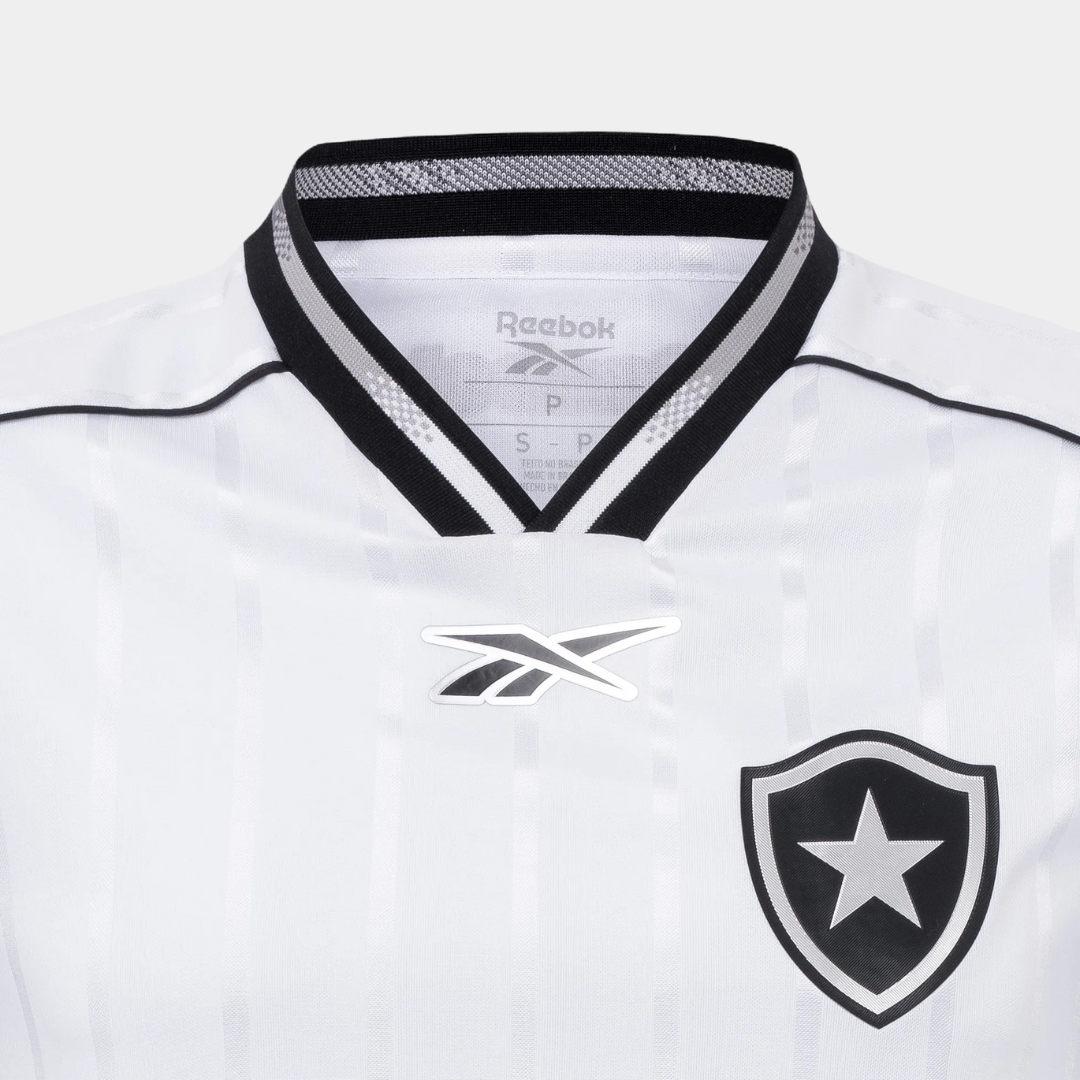 Camiseta Botafogo 2025/26 III Fan