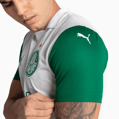 Camiseta II Palmeiras 2025/26 Fan