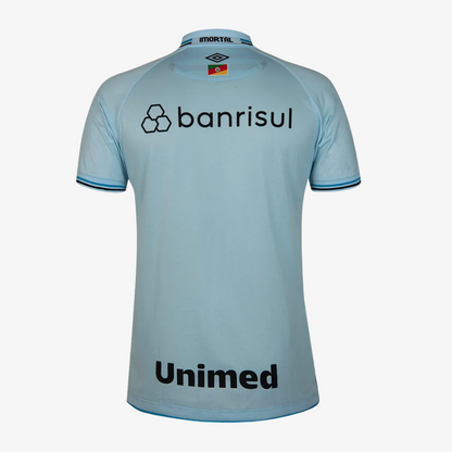Jersey Grêmio 2025/26 II Celeste Player