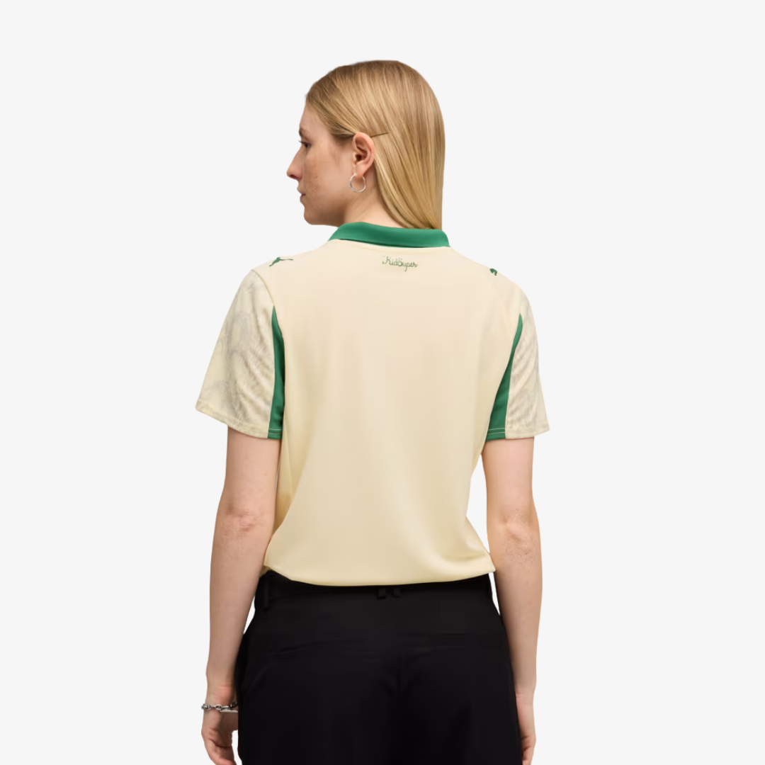 Camiseta Palmeiras Femenina x KidSuper 2025/26 Fan