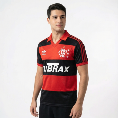 Jersey Retro Flamengo 1987