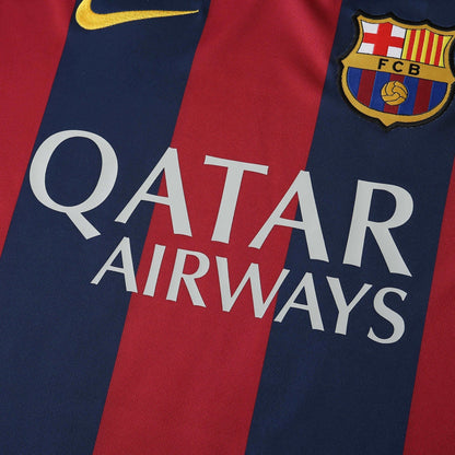 Jersey Barcelona 2014/15 I Retro