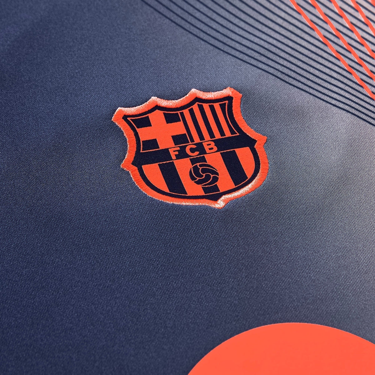 Jersey Barcelona 2025/26 Pre-Match Fan Man 2
