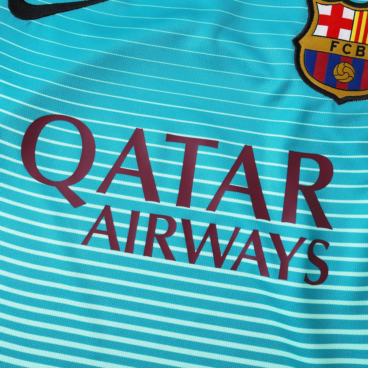 Jersey Barcelona 2016/17 III Retro
