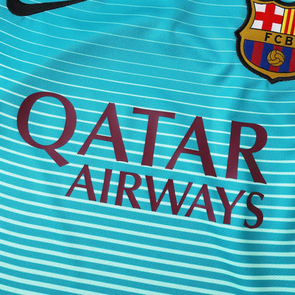 Jersey Barcelona 2016/17 III Retro