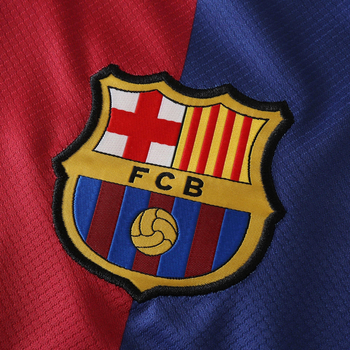 Jersey Barcelona 2024/25 I Fan Man 4