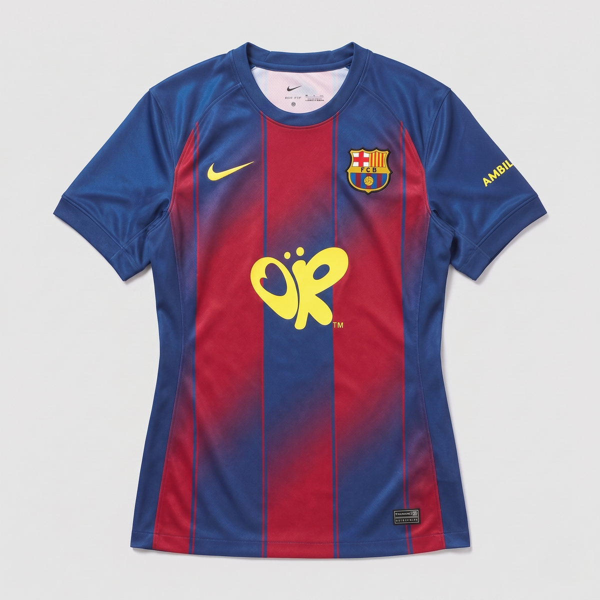 Jersey Barcelona 2025/26 I Women's 2