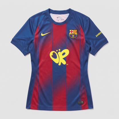 Jersey Barcelona 2025/26 I Women's 2