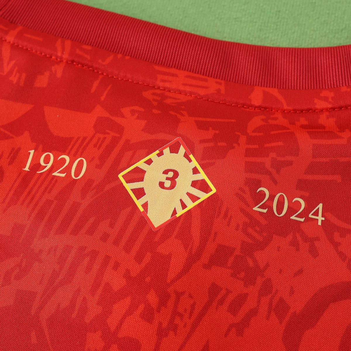 Jersey Spain Special Special Edition Fan Man