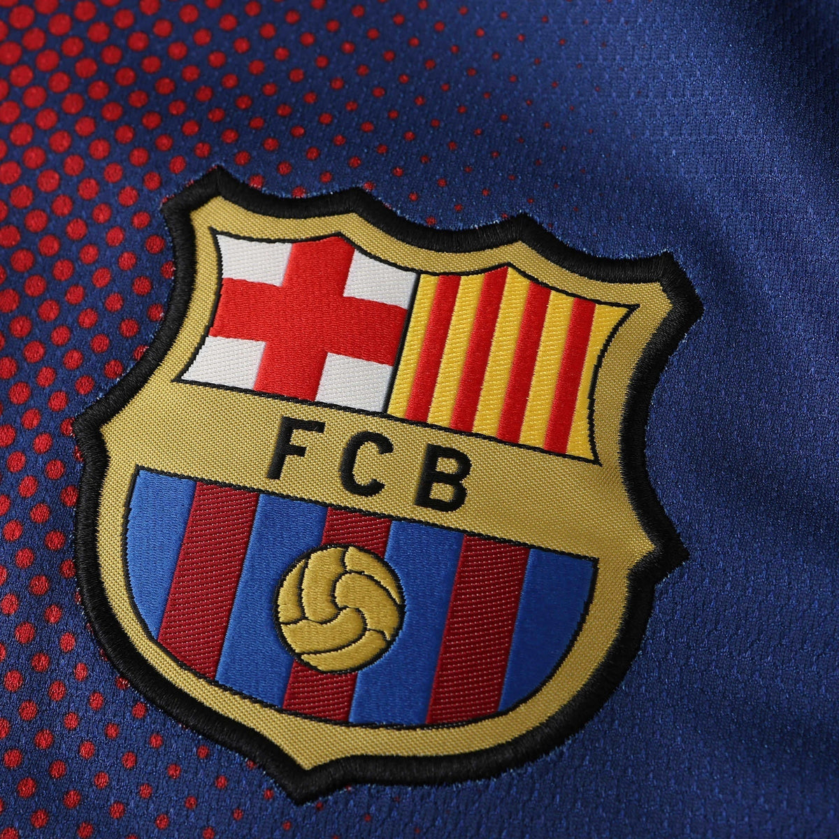 Jersey Barcelona 2012/13 I Retro