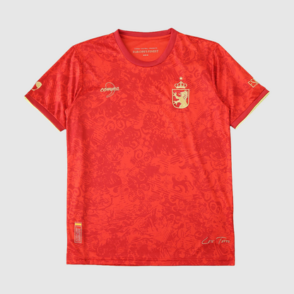 Jersey Spain Special Special Edition Fan Man
