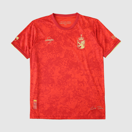 Jersey Spain Special Special Edition Fan Man