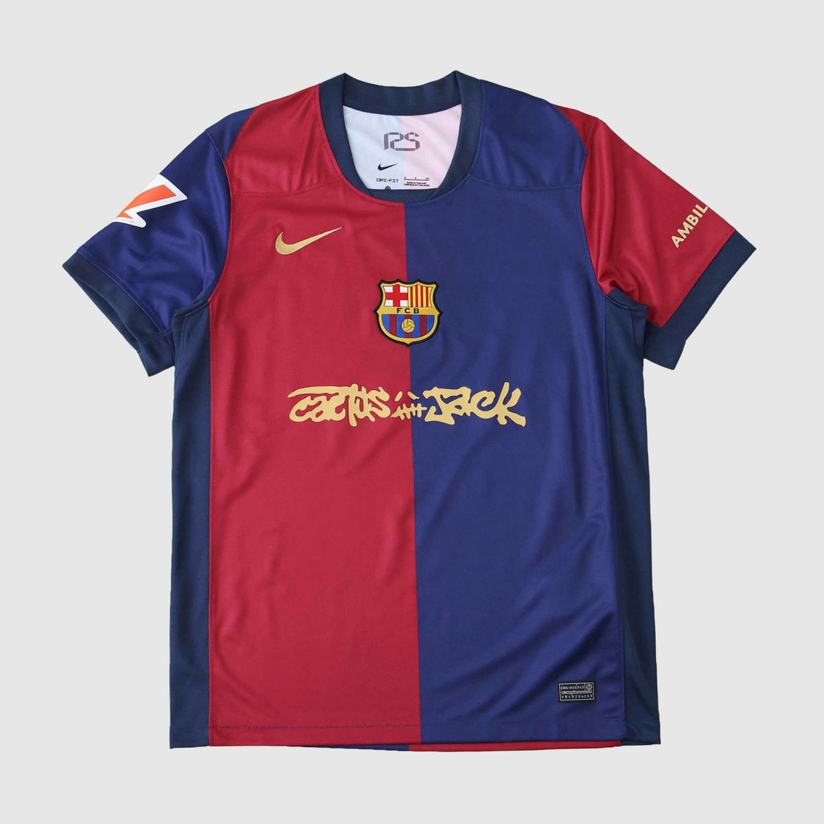Jersey Barcelona 2024/25 I Fan Man 2