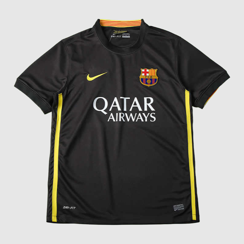 Jersey Barcelona 2013/14 III Retro
