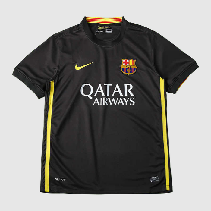 Jersey Barcelona 2013/14 III Retro