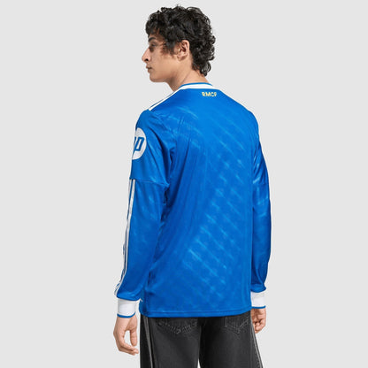 Jersey Real Madrid 2025/26 III Fan Man Long Sleeve