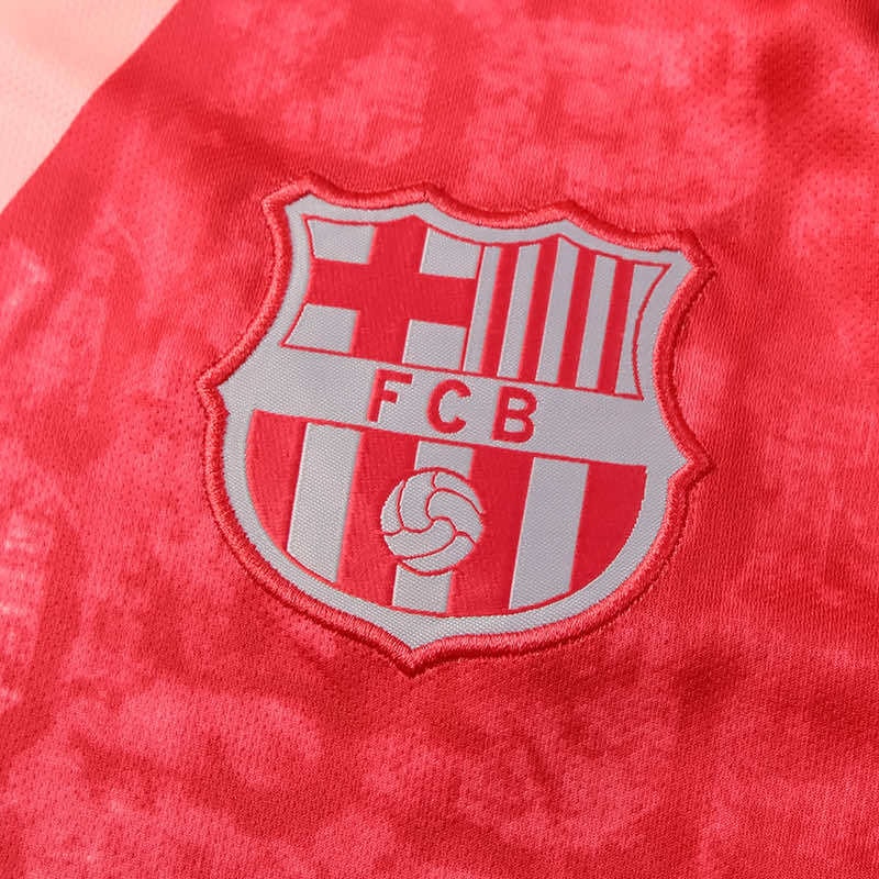 Jersey Barcelona 2018/19 III Retro