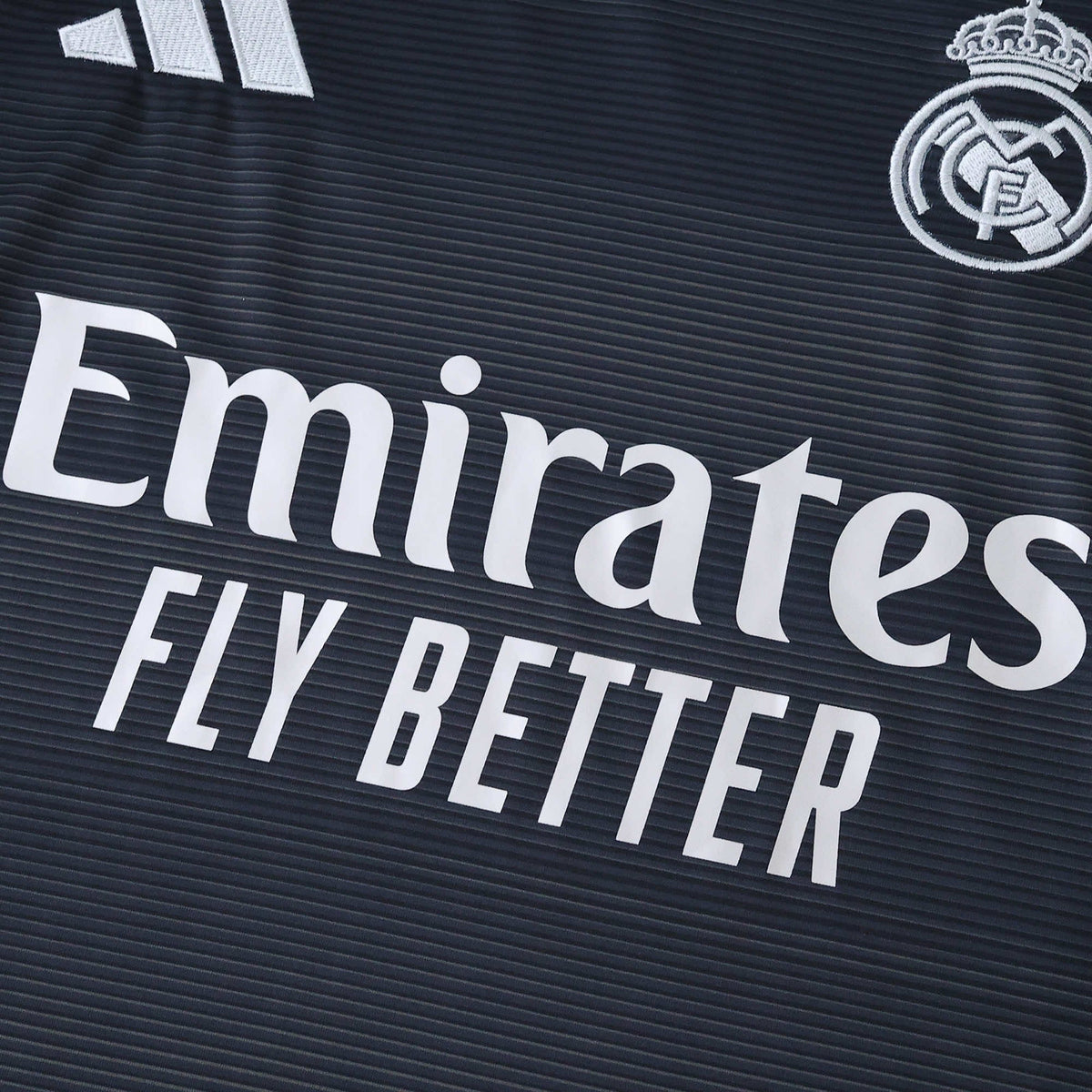Jersey Real Madrid 2025/26 II Fan Man