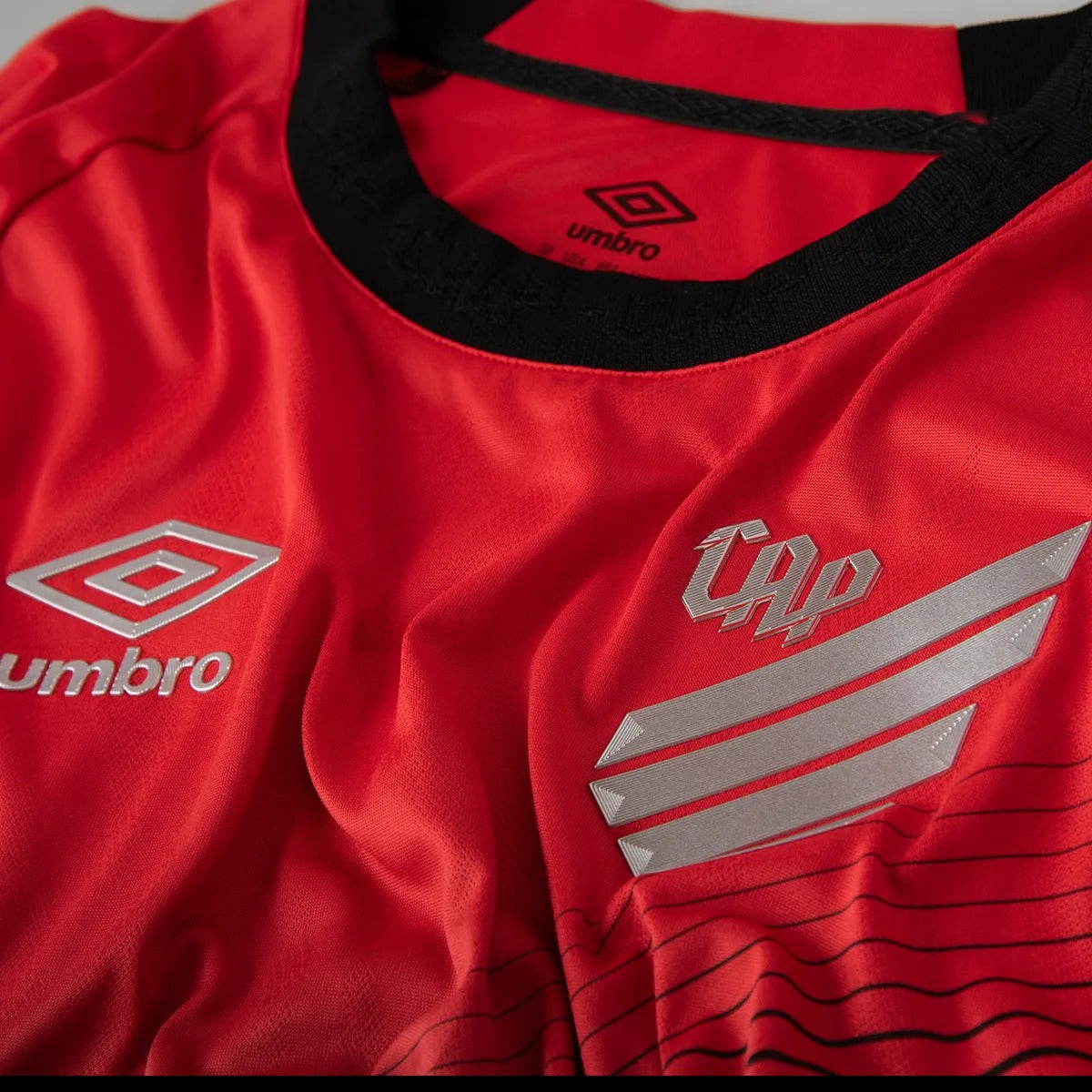 Jersey Athletico Paranaense 2025/26 I Fan
