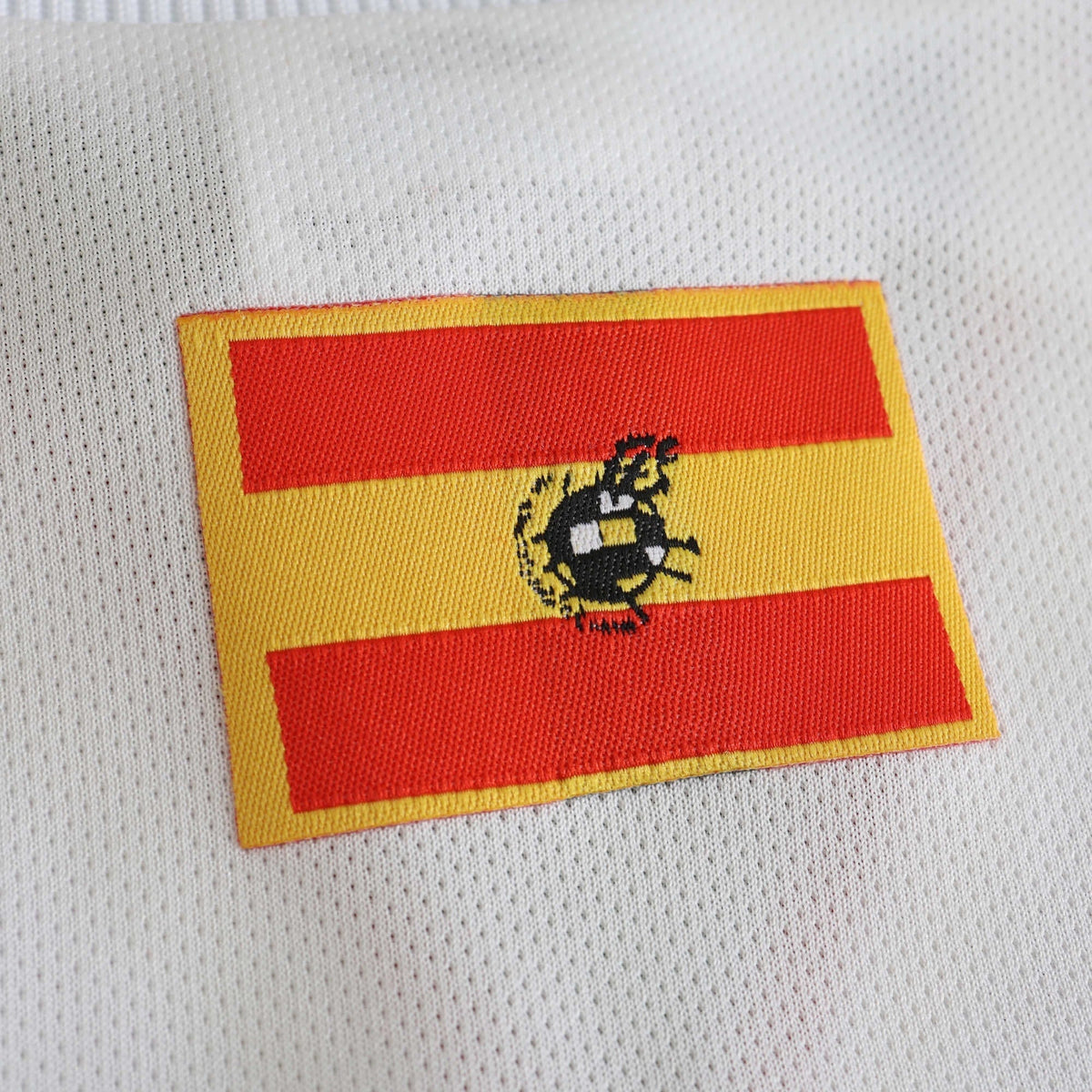 Jersey Spain 1996 III Retro