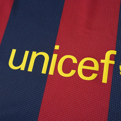 Jersey Barcelona 2014/15 I Retro Long Sleeve