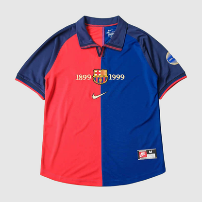 Jersey Barcelona 1999/00 I Retro
