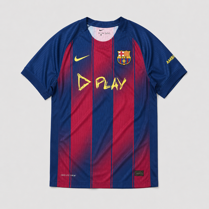 Jersey Barcelona 2025/26 I Player Man 3