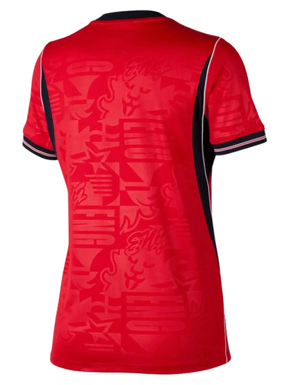 Camiseta de Inglaterra II para mujer - Copa Mundial 2026 (Visitante)