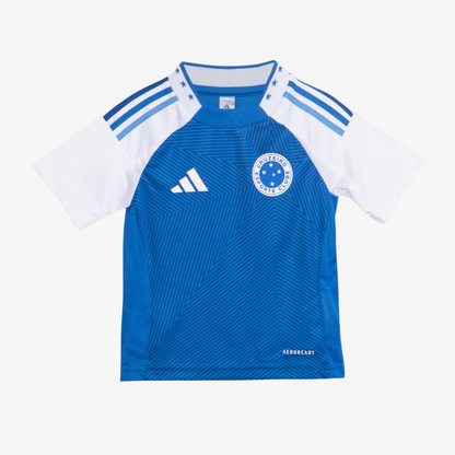 Kit Infantil Cruzeiro 2025/26 I Torcedor