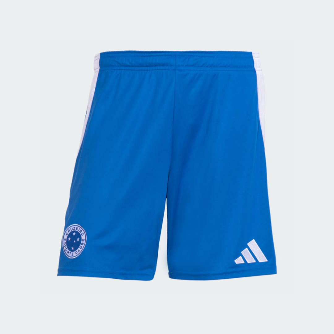 Kit infantil de visitante del Cruzeiro 2025/26 (versión aficionado)