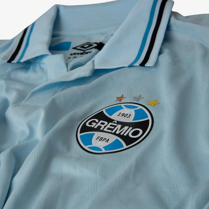 Jersey Grêmio 2025/26 II Celeste Player