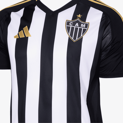 Camiseta de aficionado Atlético Mineiro 2025/26 I