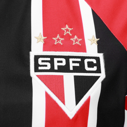 Camiseta Sao Paulo II 2025/26 de mujer para aficionadas