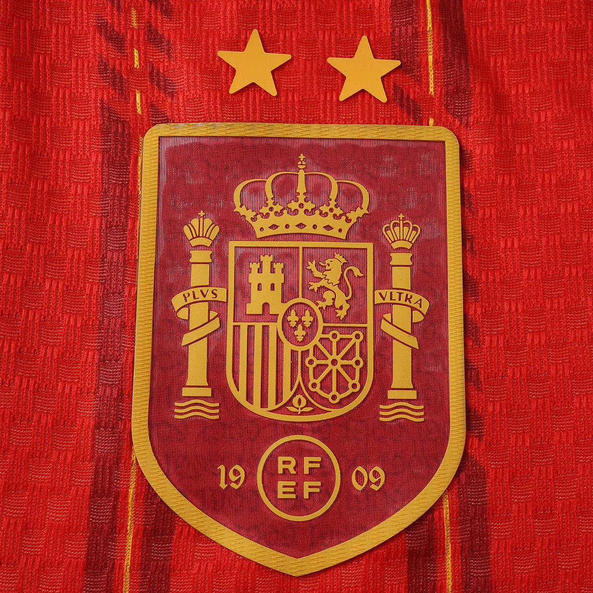 Jersey Spain 2026/27 I Embroidered Player Man
