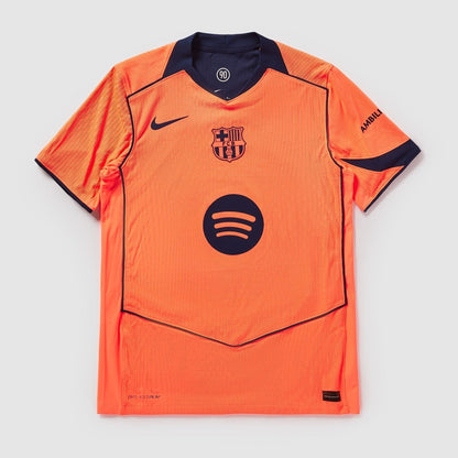 Jersey Barcelona 2025/26 III Player Man