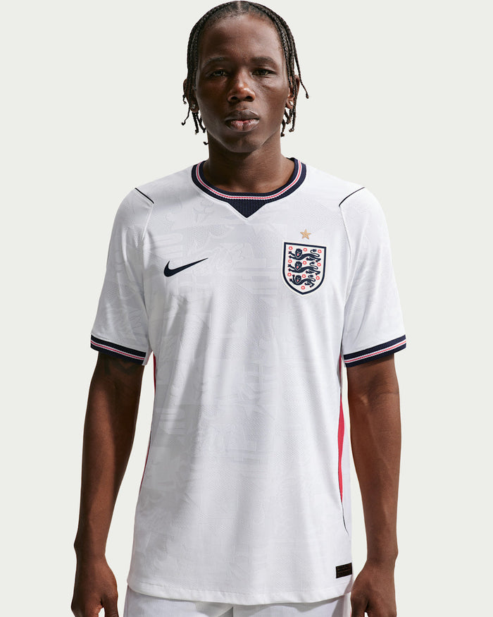 Camiseta de Inglaterra I para la Copa Mundial 2026 - Versión Jugador