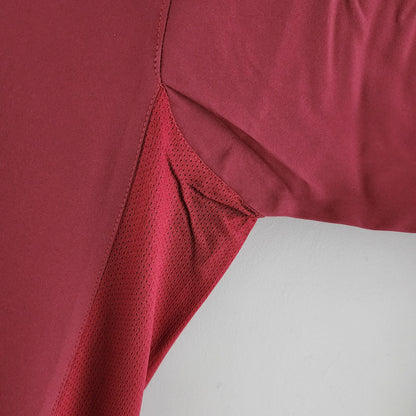 Jersey Longsleeve Arsenal 05/06 Bordo