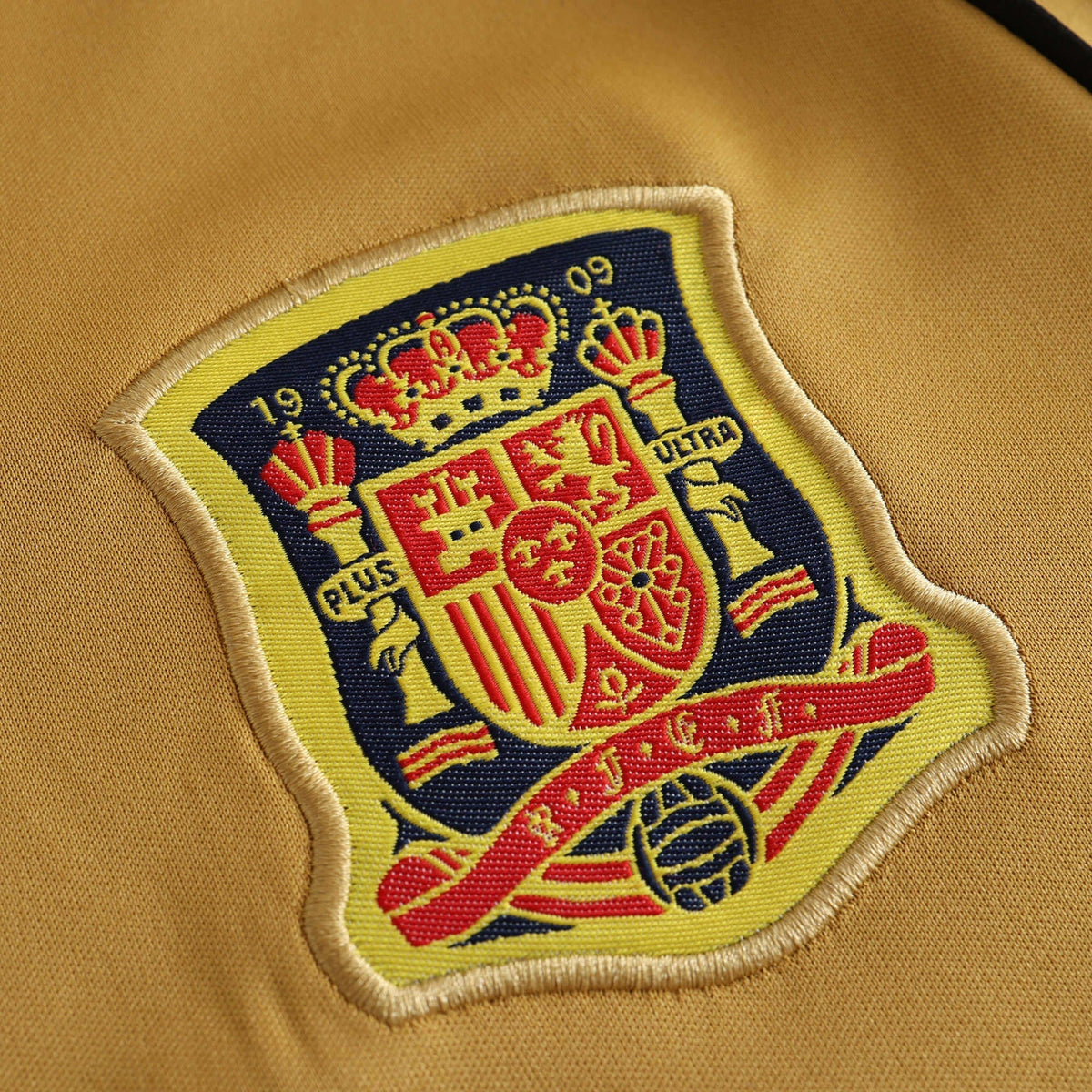 Jersey Spain 2008 II Retro