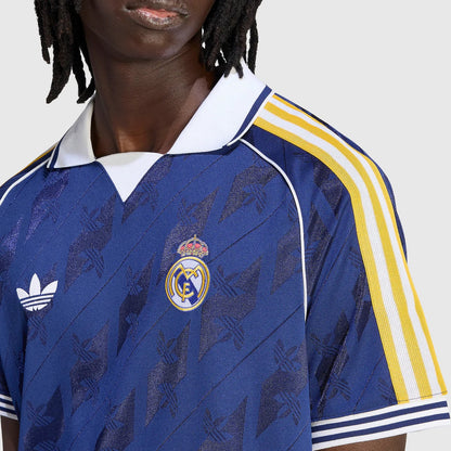 Jersey Real Madrid 2025/26 Fan Man 4