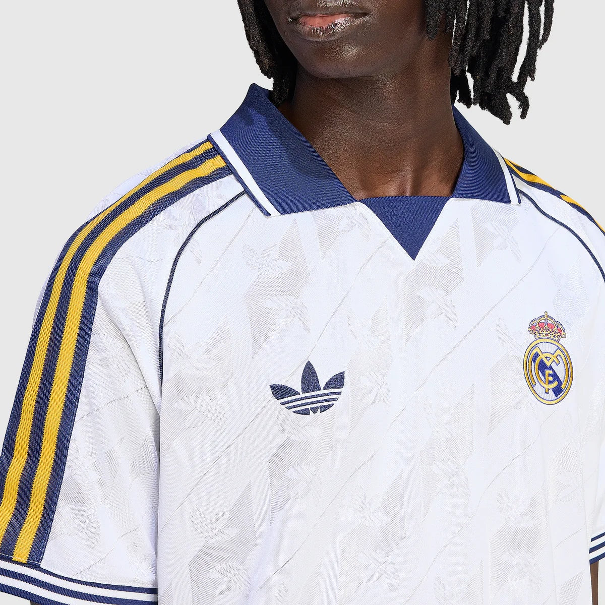 Jersey Real Madrid 2025/26 Fan Man 2