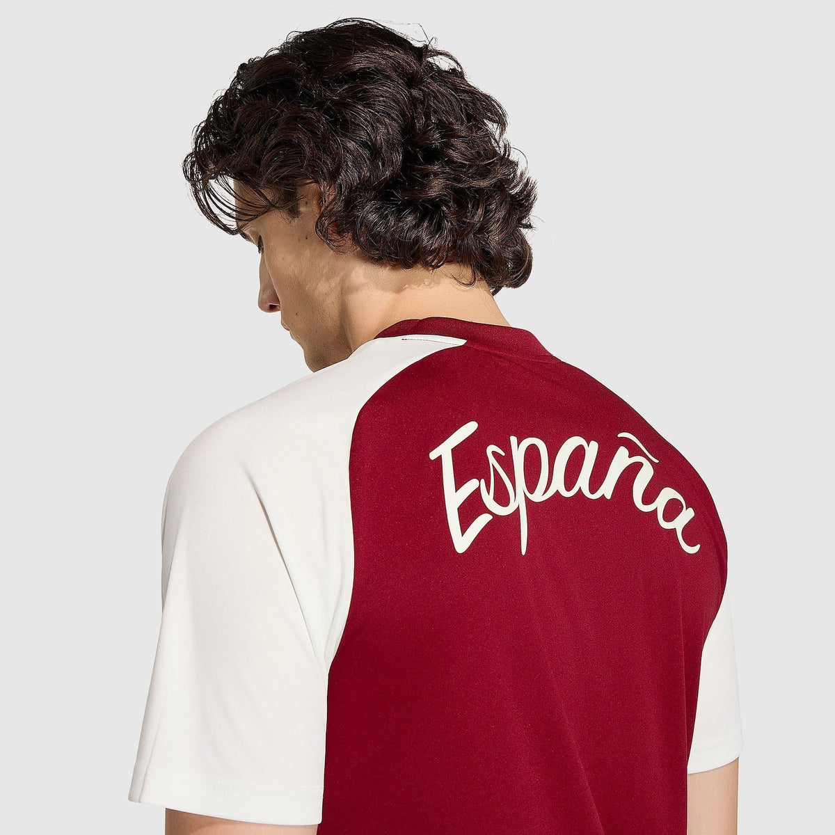 Jersey Spain 2026/27 Pre-Match Fan Man