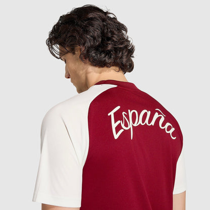 Jersey Spain 2026/27 Pre-Match Fan Man