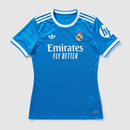 Jersey Real Madrid 2025/26 III Women's