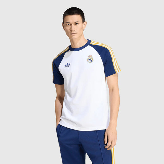 Jersey Real Madrid 2025/26 Fan Man 3