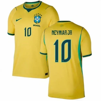 Brasil Copa Mundial 2026 I Local - Versión para Aficionados #NEYMAR JR - 10