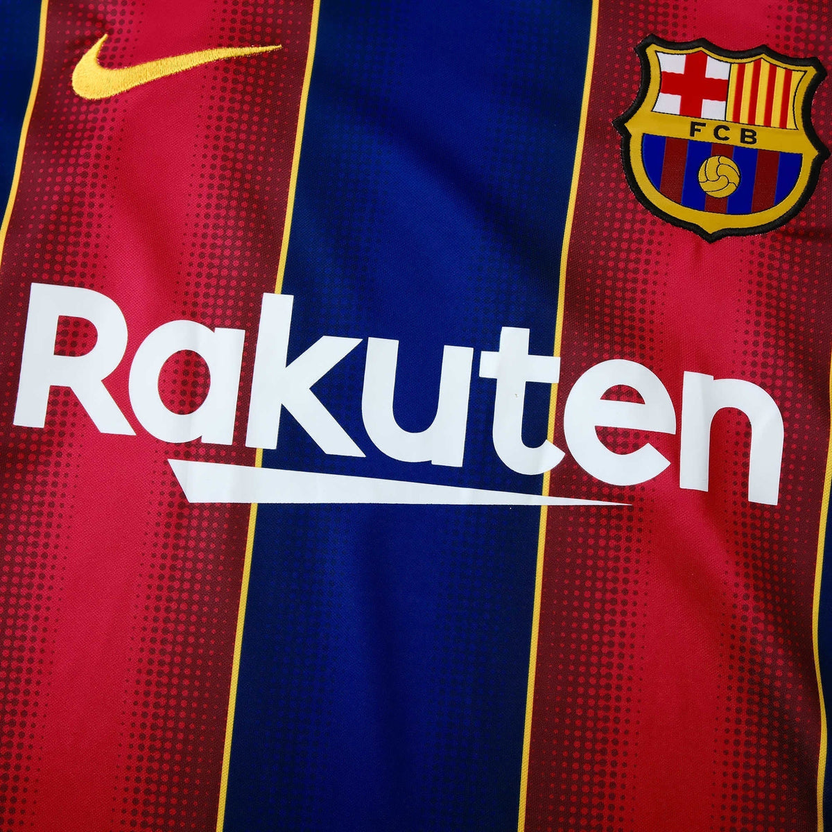 Jersey Barcelona 2020/21 I Fan Man